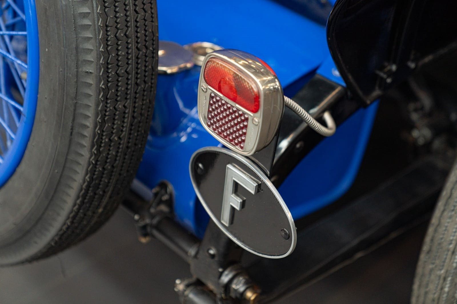 BALLOT 2 LITRE BOATTAIL ROADSTER, foto 38