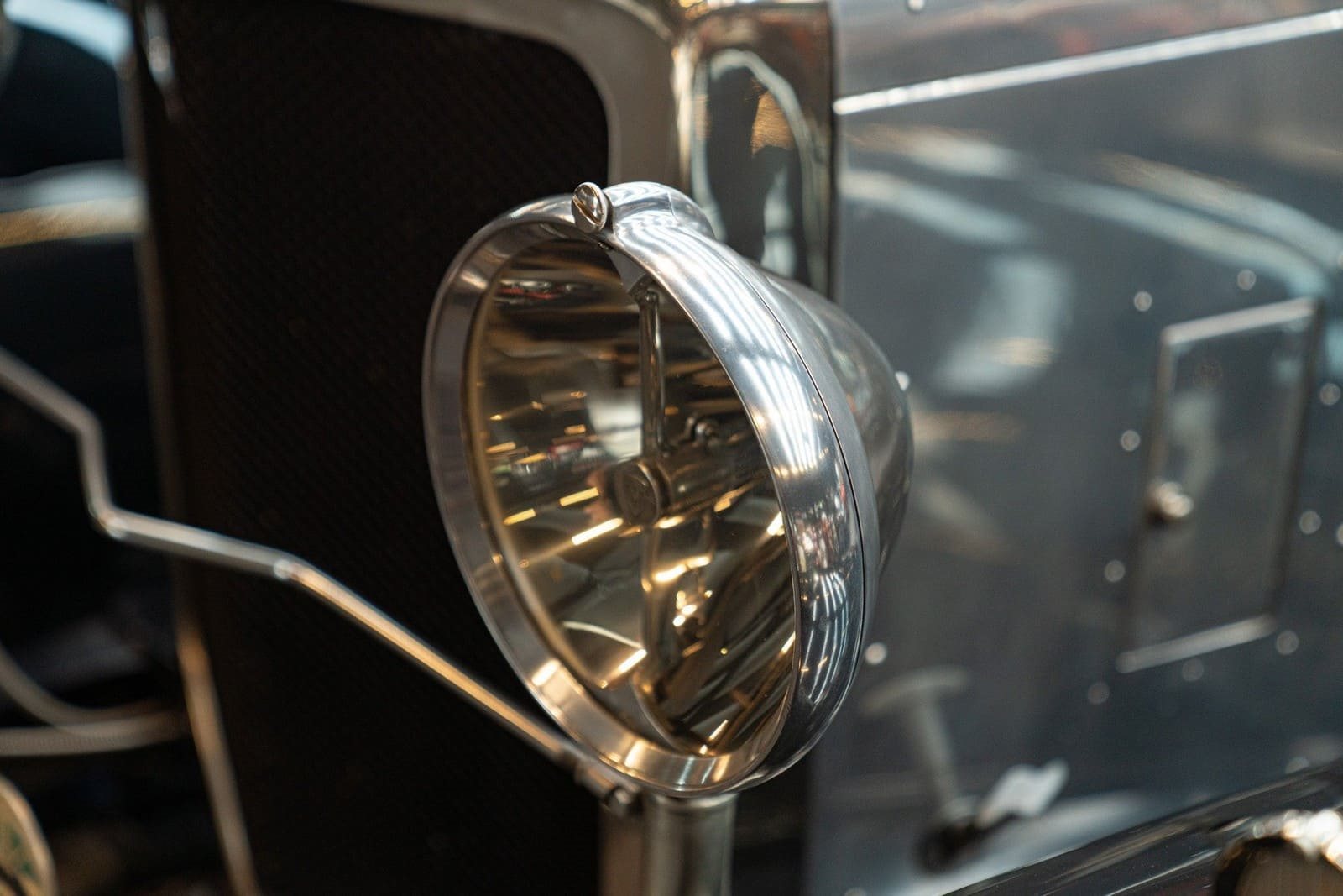 BALLOT 2 LITRE BOATTAIL ROADSTER, foto 39