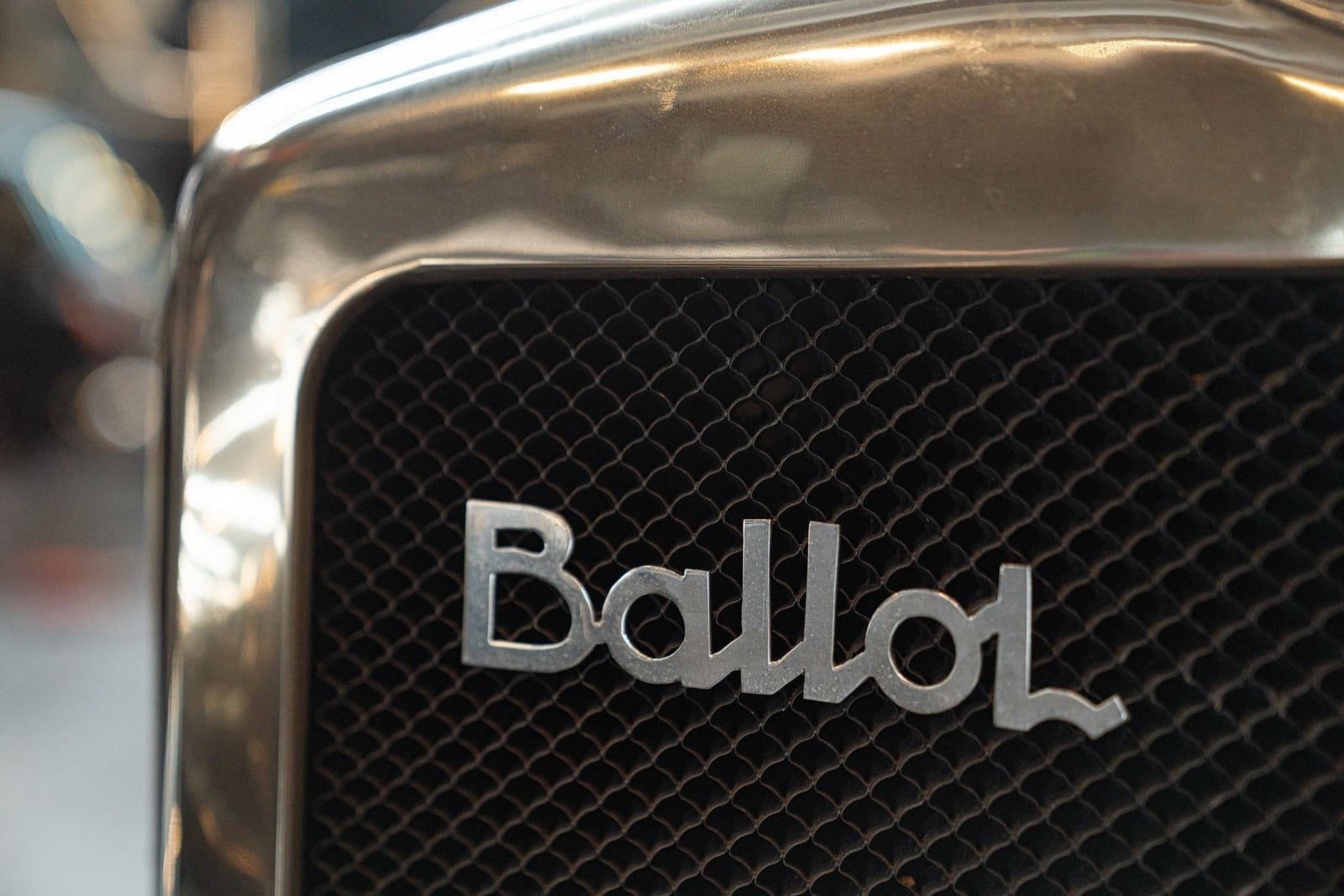 BALLOT 2 LITRE BOATTAIL ROADSTER, foto 40