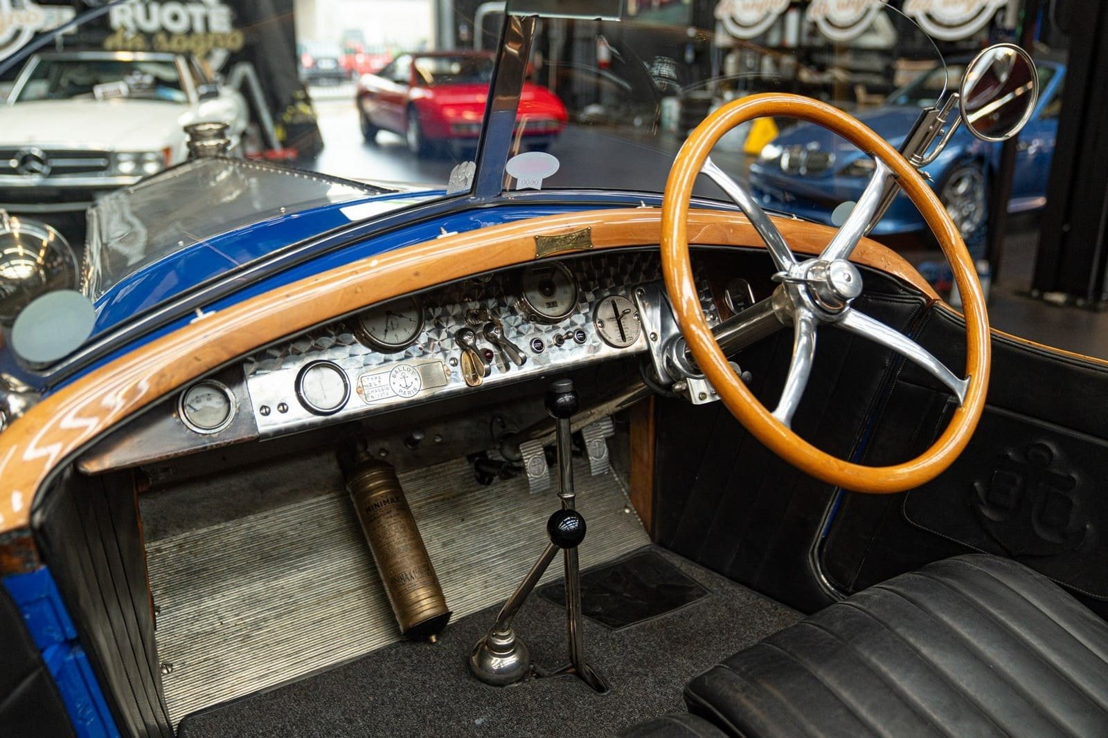 BALLOT 2 LITRE BOATTAIL ROADSTER, foto 41