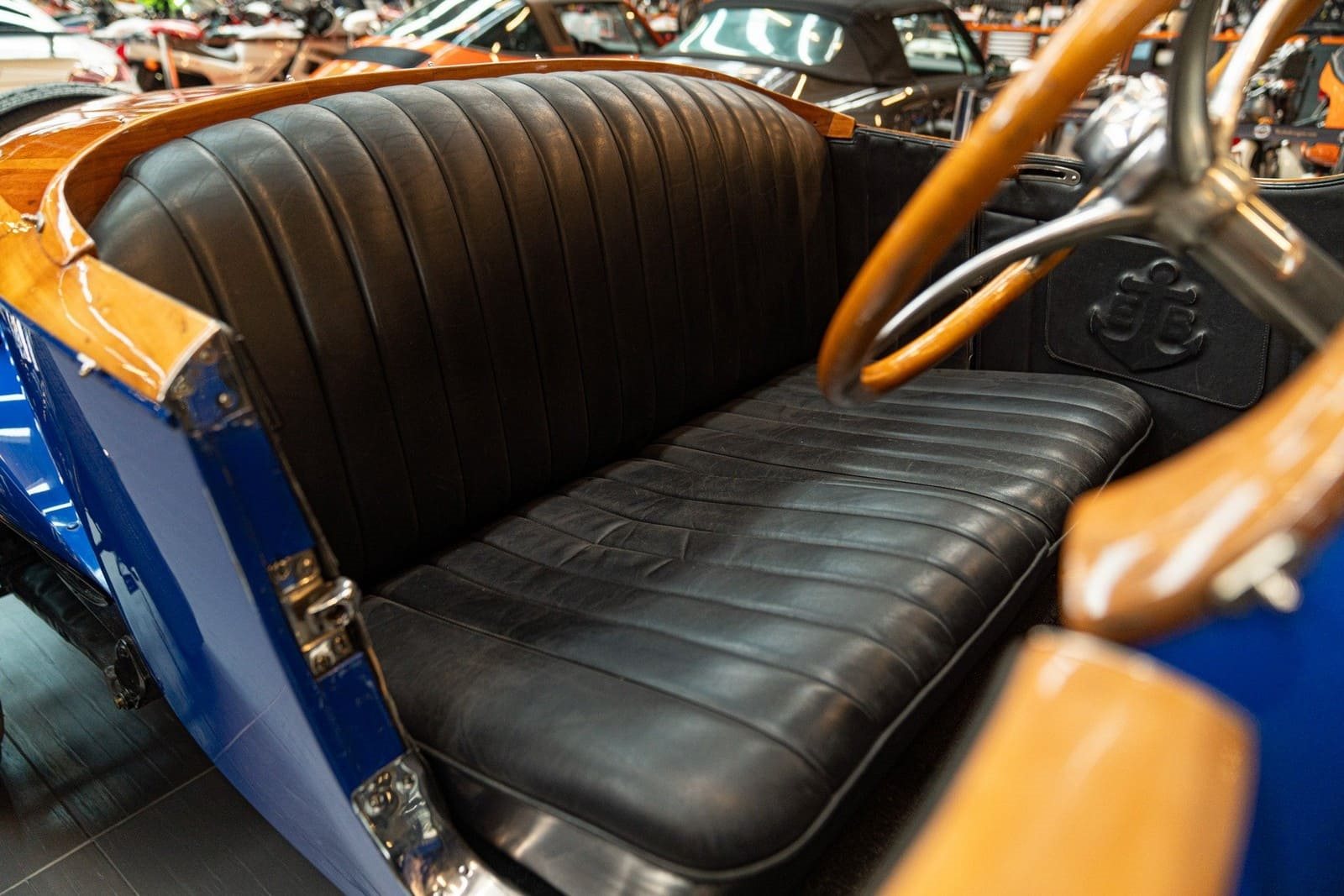 BALLOT 2 LITRE BOATTAIL ROADSTER, foto 42