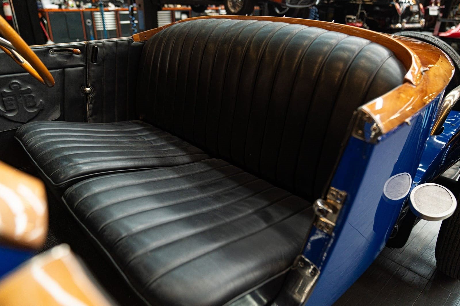 BALLOT 2 LITRE BOATTAIL ROADSTER, foto 43