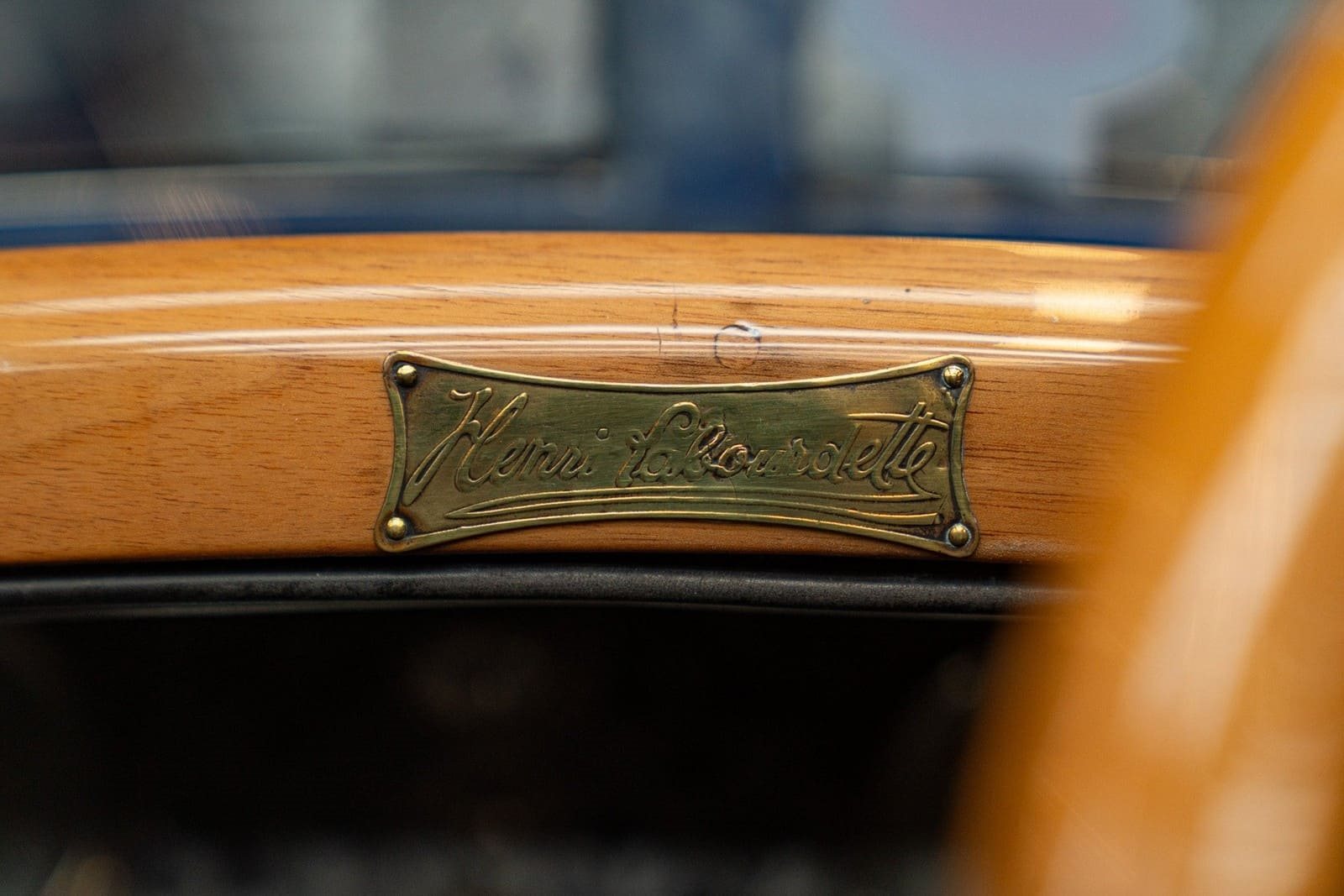 BALLOT 2 LITRE BOATTAIL ROADSTER, foto 46