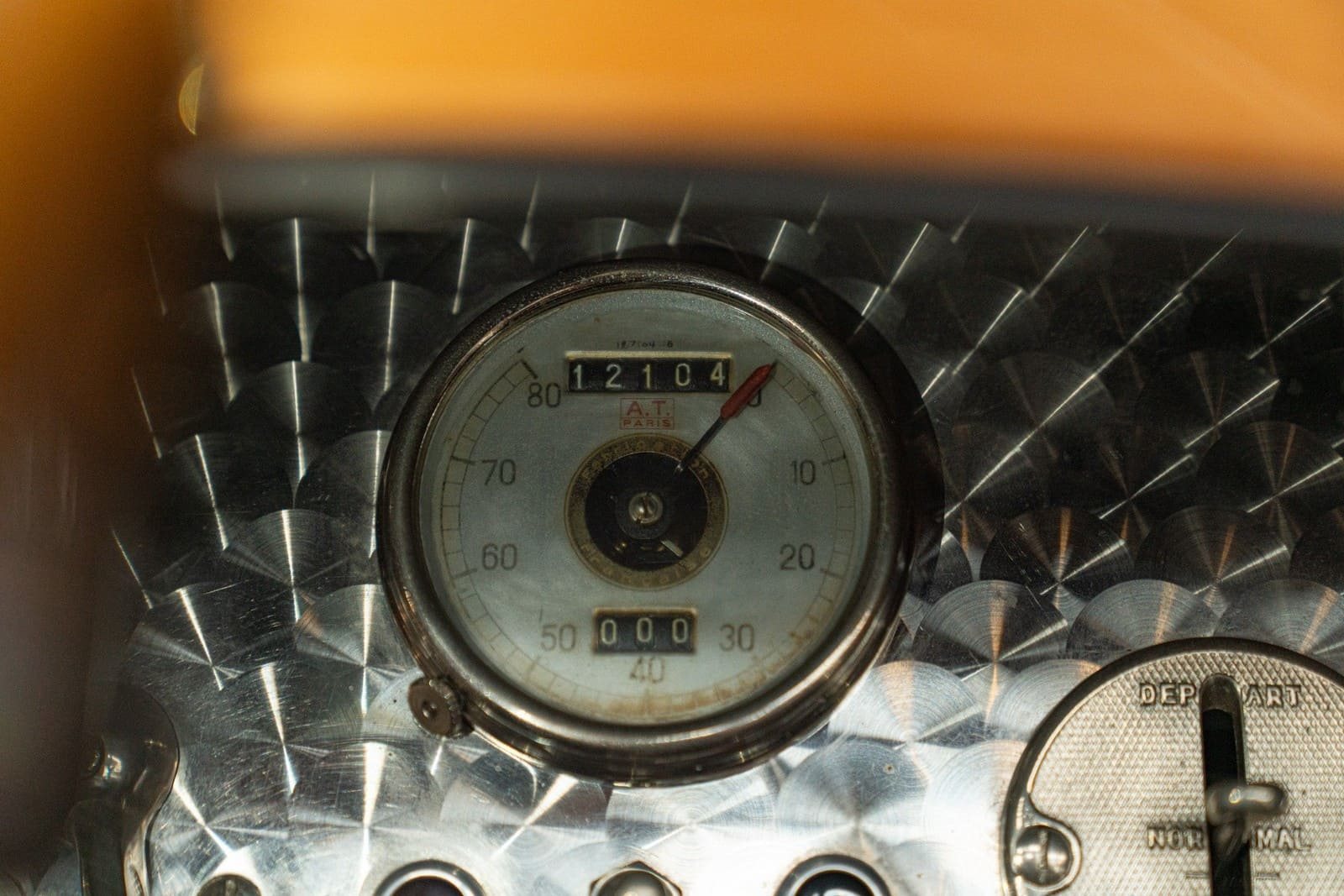 BALLOT 2 LITRE BOATTAIL ROADSTER, foto 47