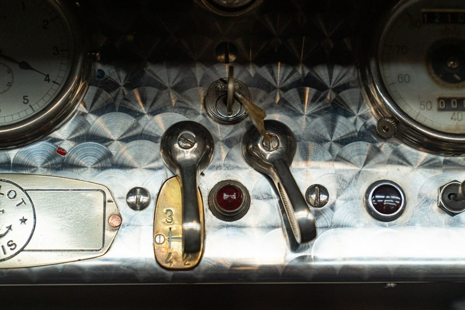 BALLOT 2 LITRE BOATTAIL ROADSTER, foto 51