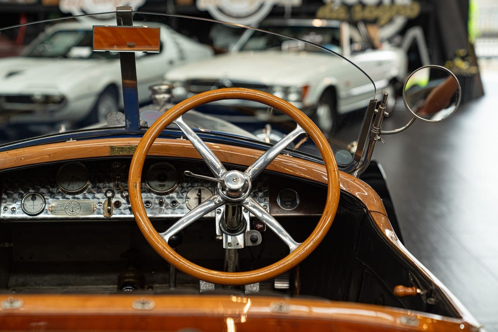 BALLOT 2 LITRE BOATTAIL ROADSTER, foto 52