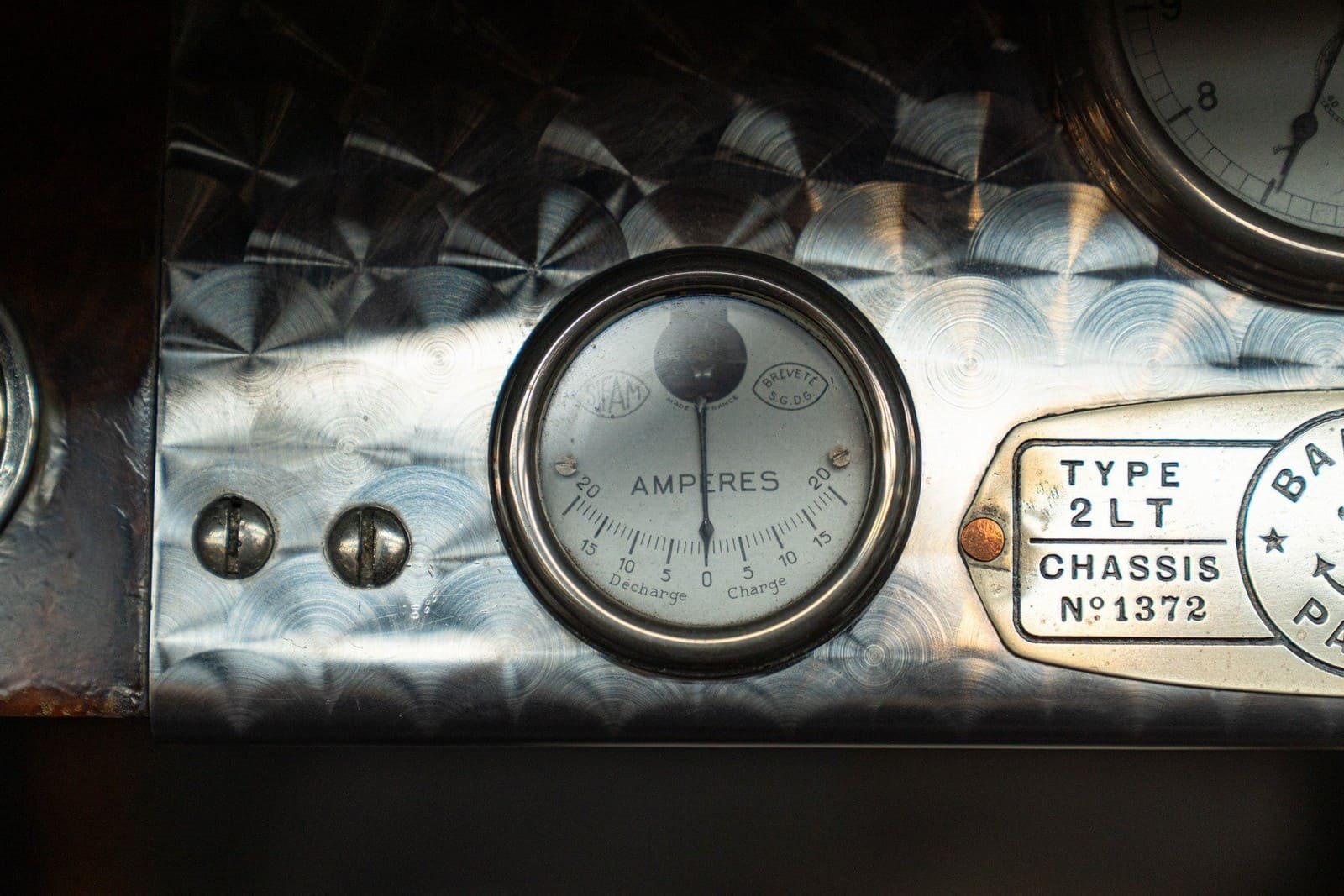 BALLOT 2 LITRE BOATTAIL ROADSTER, foto 53
