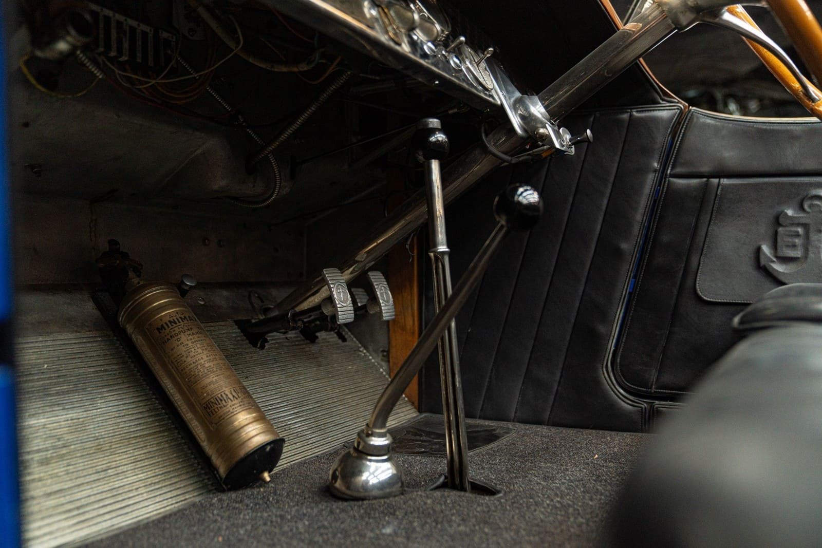 BALLOT 2 LITRE BOATTAIL ROADSTER, foto 56