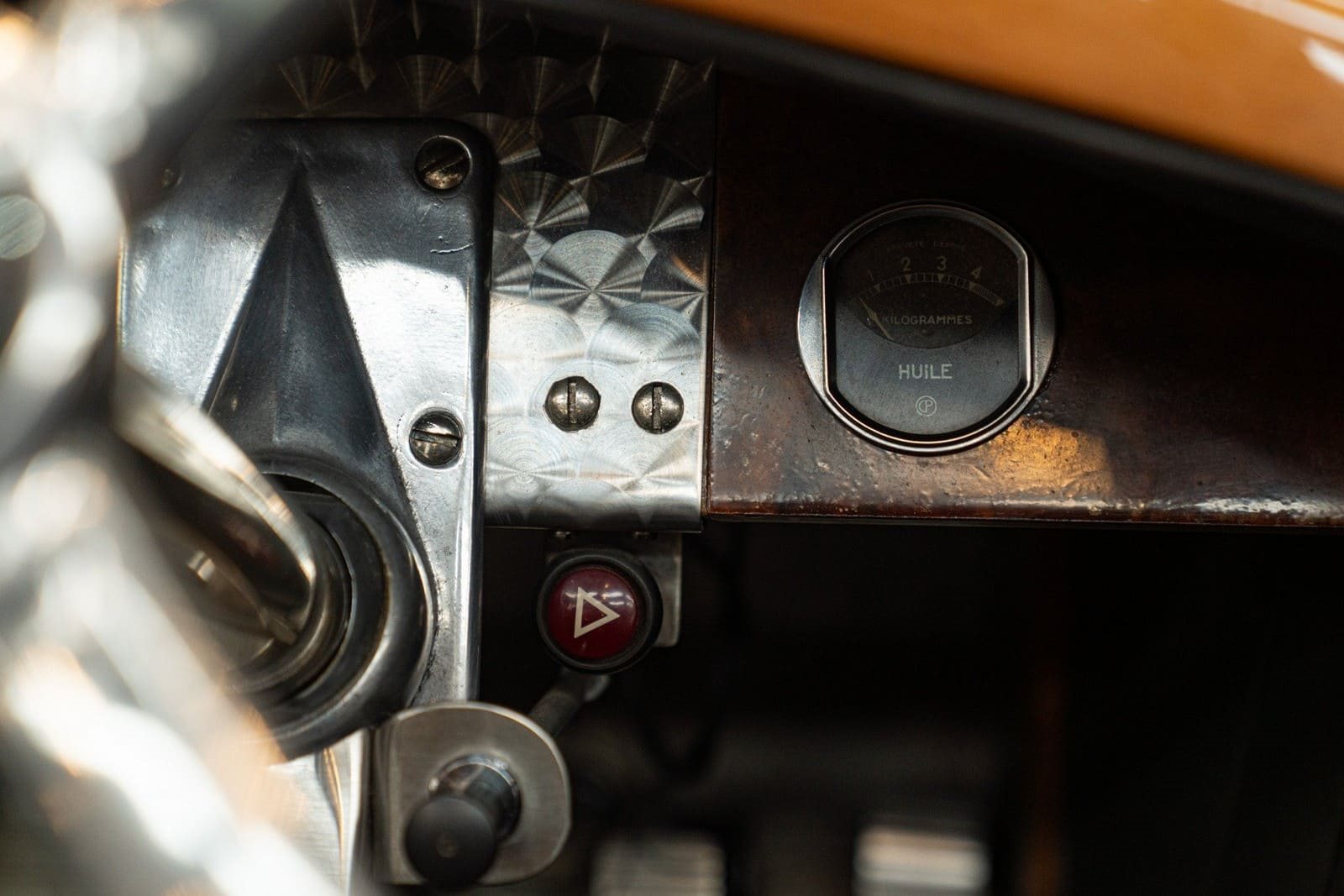 BALLOT 2 LITRE BOATTAIL ROADSTER, foto 57