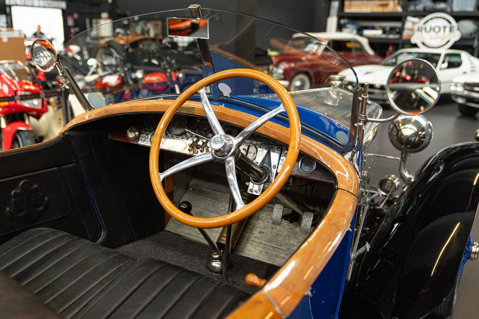 BALLOT 2 LITRE BOATTAIL ROADSTER, foto 59