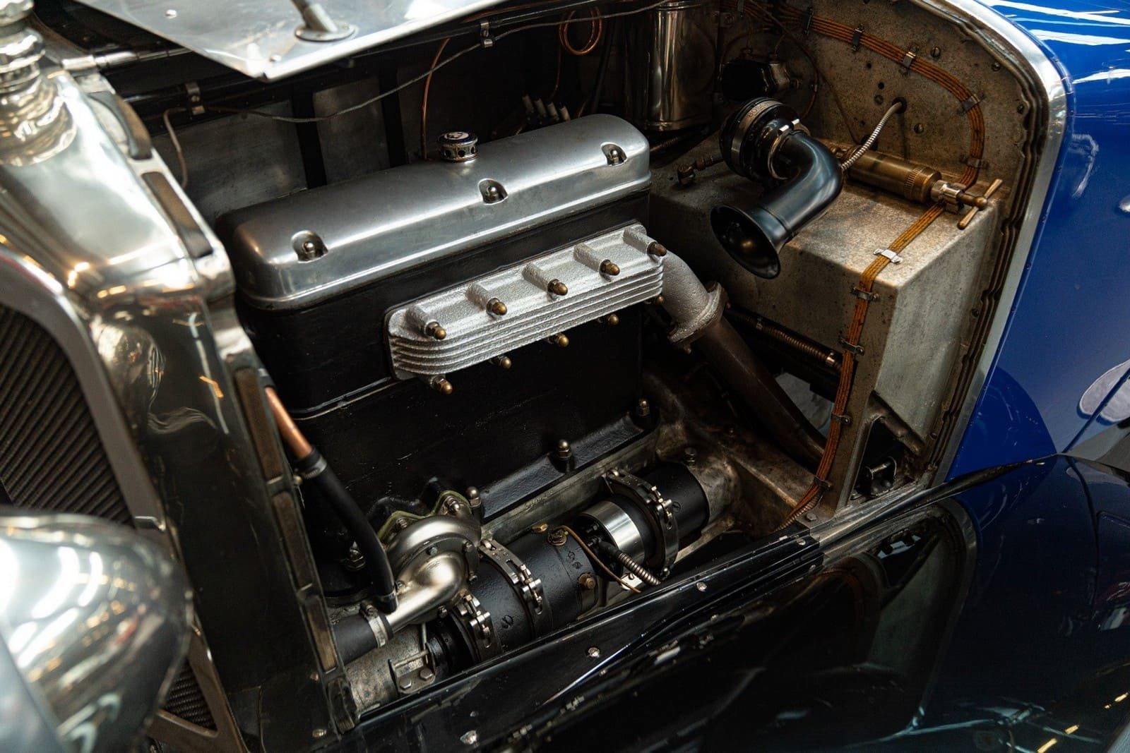 BALLOT 2 LITRE BOATTAIL ROADSTER, foto 61