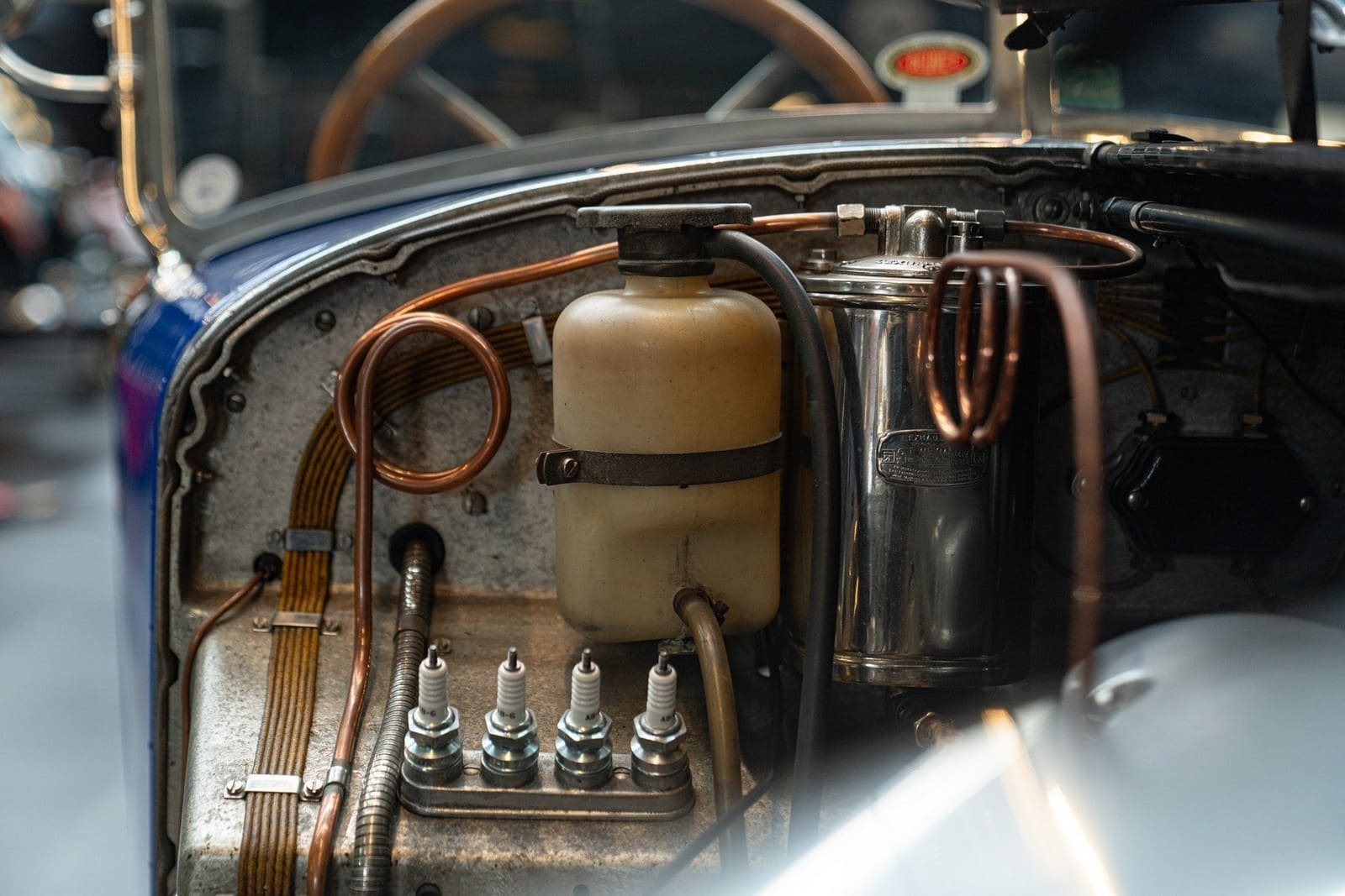 BALLOT 2 LITRE BOATTAIL ROADSTER, foto 63