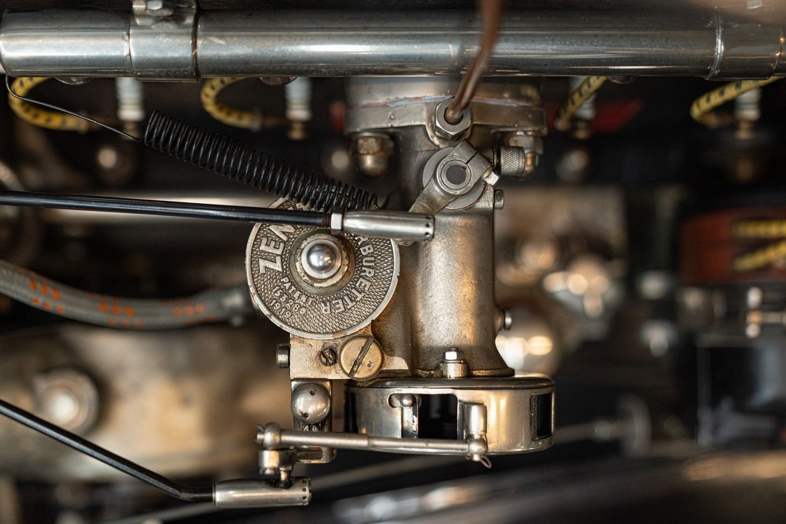 BALLOT 2 LITRE BOATTAIL ROADSTER, foto 65