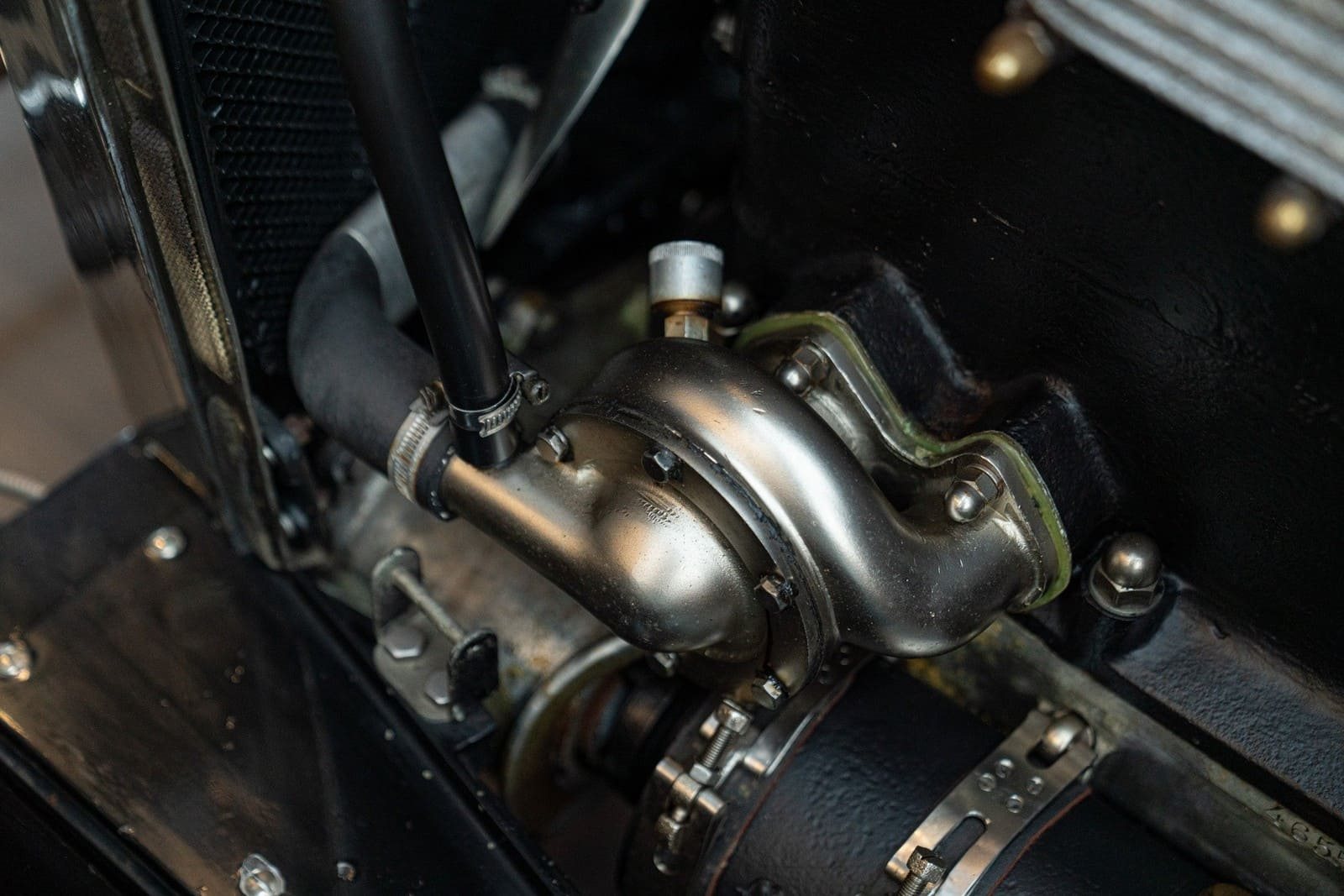 BALLOT 2 LITRE BOATTAIL ROADSTER, foto 68