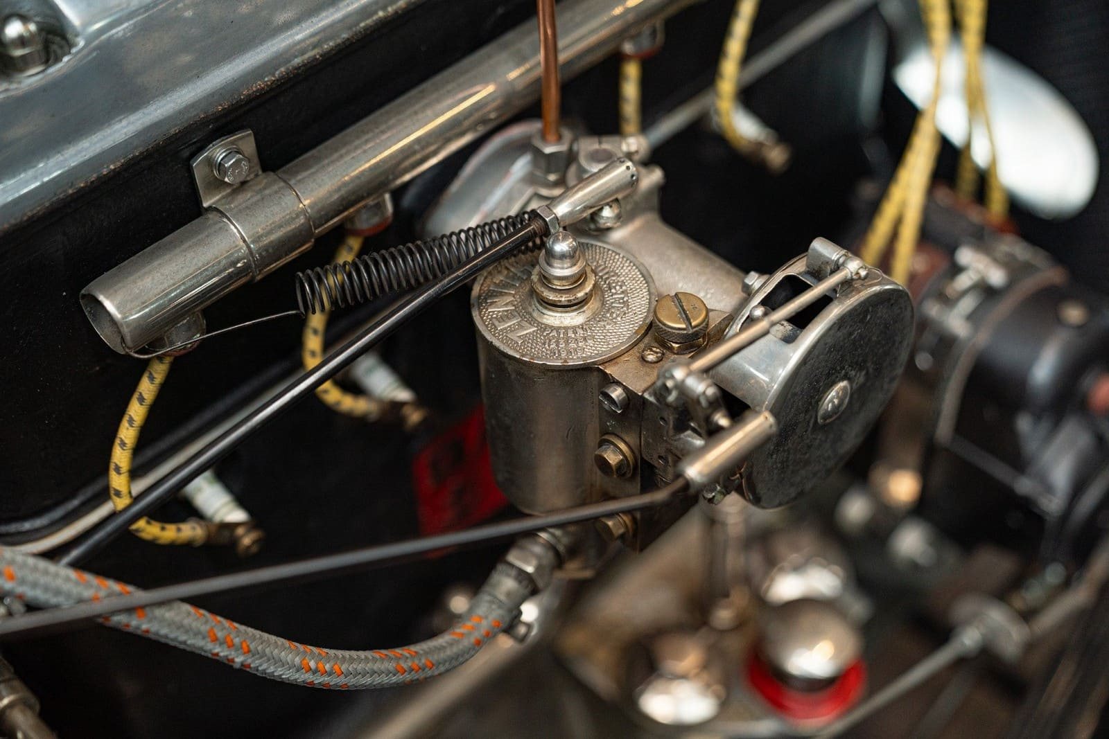 BALLOT 2 LITRE BOATTAIL ROADSTER, foto 69