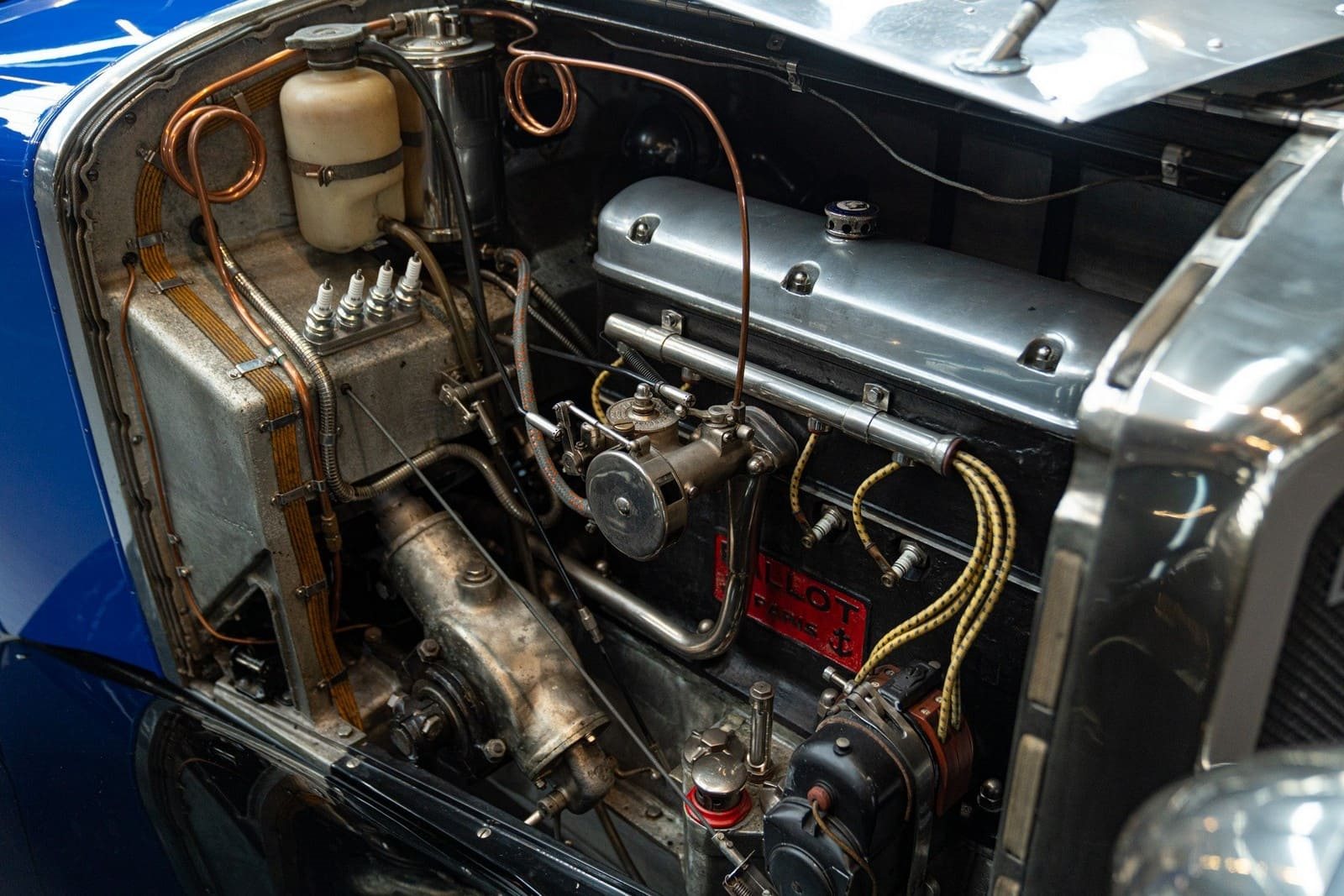 BALLOT 2 LITRE BOATTAIL ROADSTER, foto 72