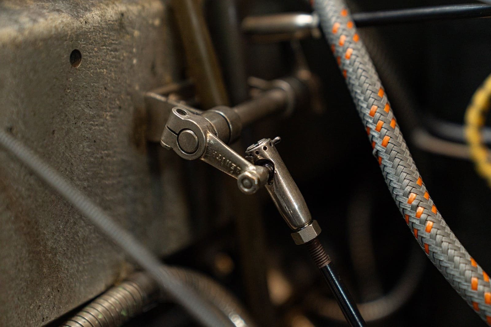 BALLOT 2 LITRE BOATTAIL ROADSTER, foto 73