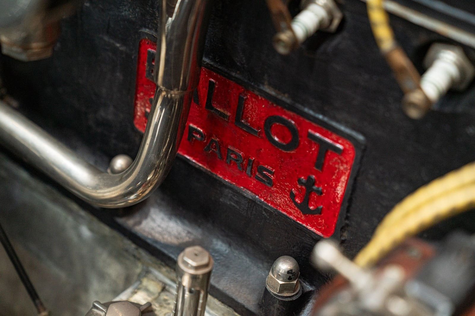 BALLOT 2 LITRE BOATTAIL ROADSTER, foto 74