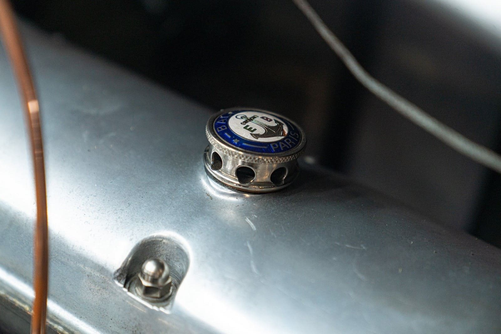 BALLOT 2 LITRE BOATTAIL ROADSTER, foto 75