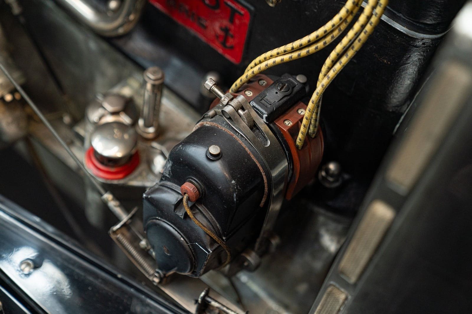 BALLOT 2 LITRE BOATTAIL ROADSTER, foto 76