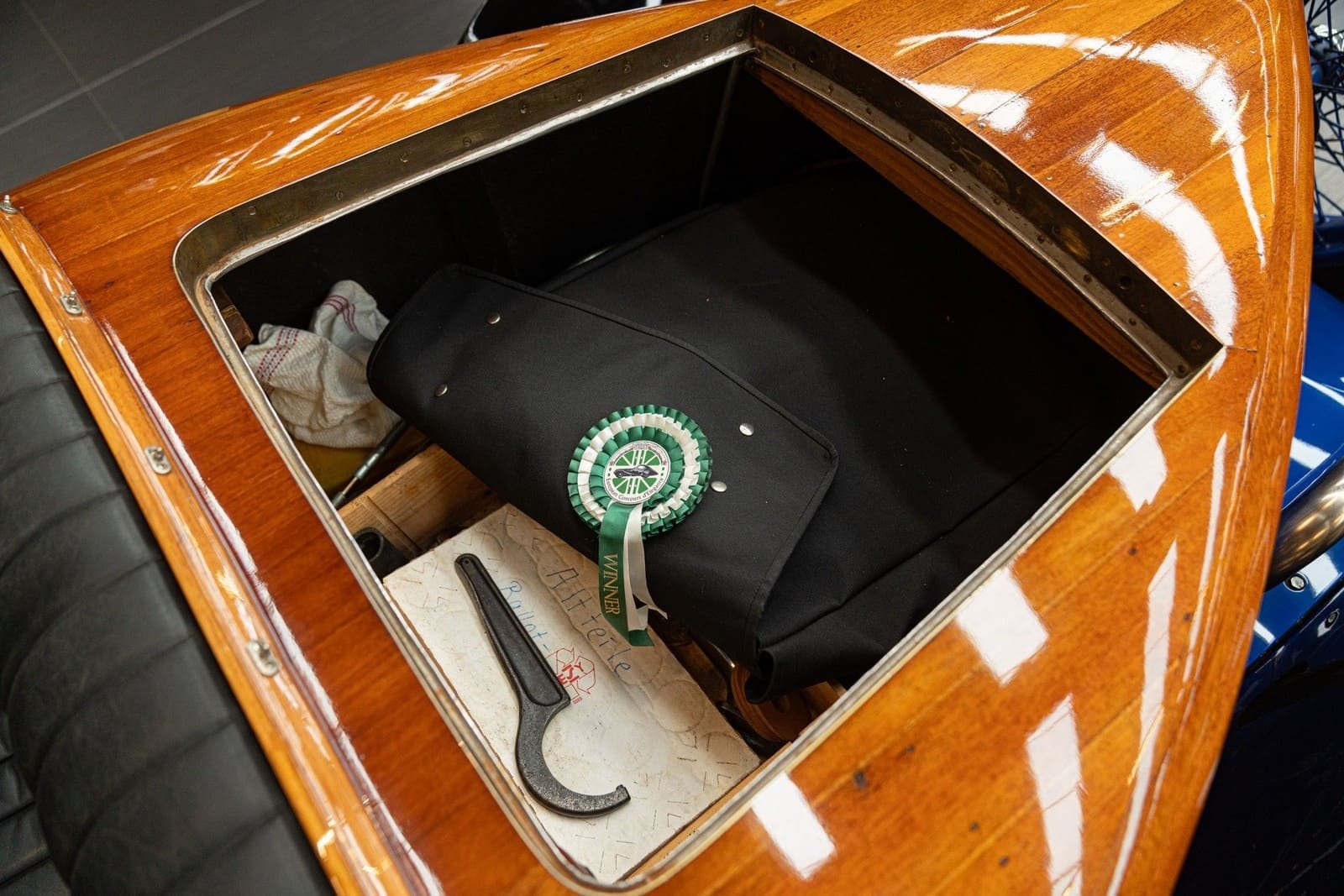 BALLOT 2 LITRE BOATTAIL ROADSTER, foto 78