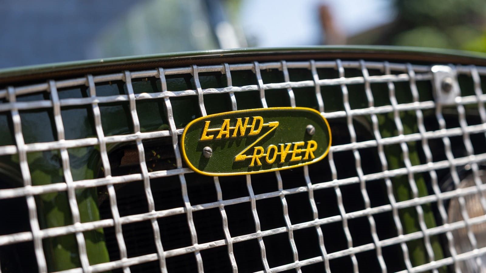 1948 - LAND ROVER SERIES I, foto 4