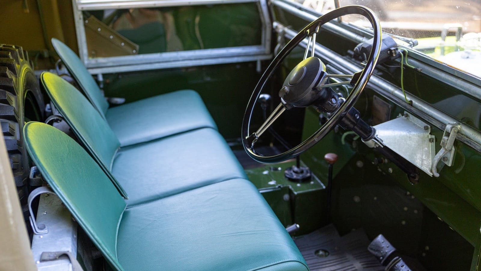 1948 - LAND ROVER SERIES I, foto 9