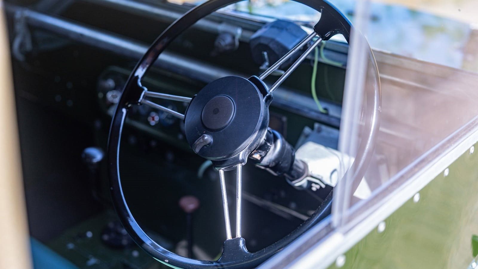 1948 - LAND ROVER SERIES I, foto 10