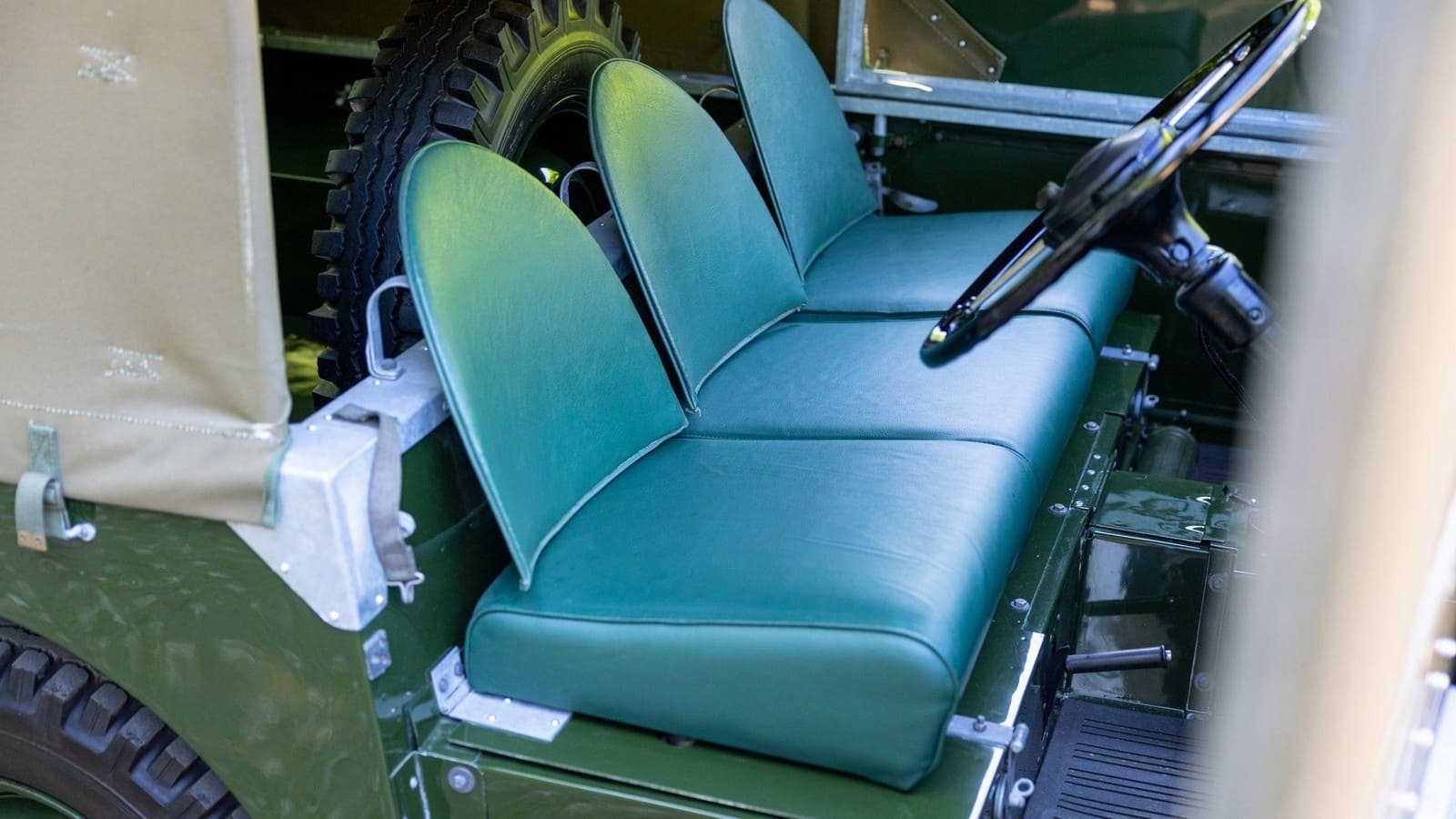 1948 - LAND ROVER SERIES I, foto 12
