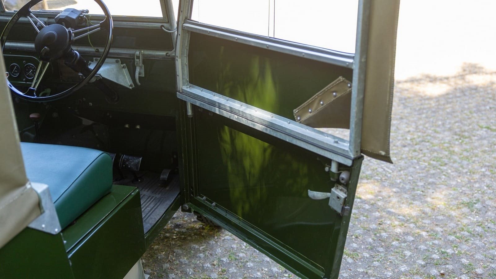 1948 - LAND ROVER SERIES I, foto 13