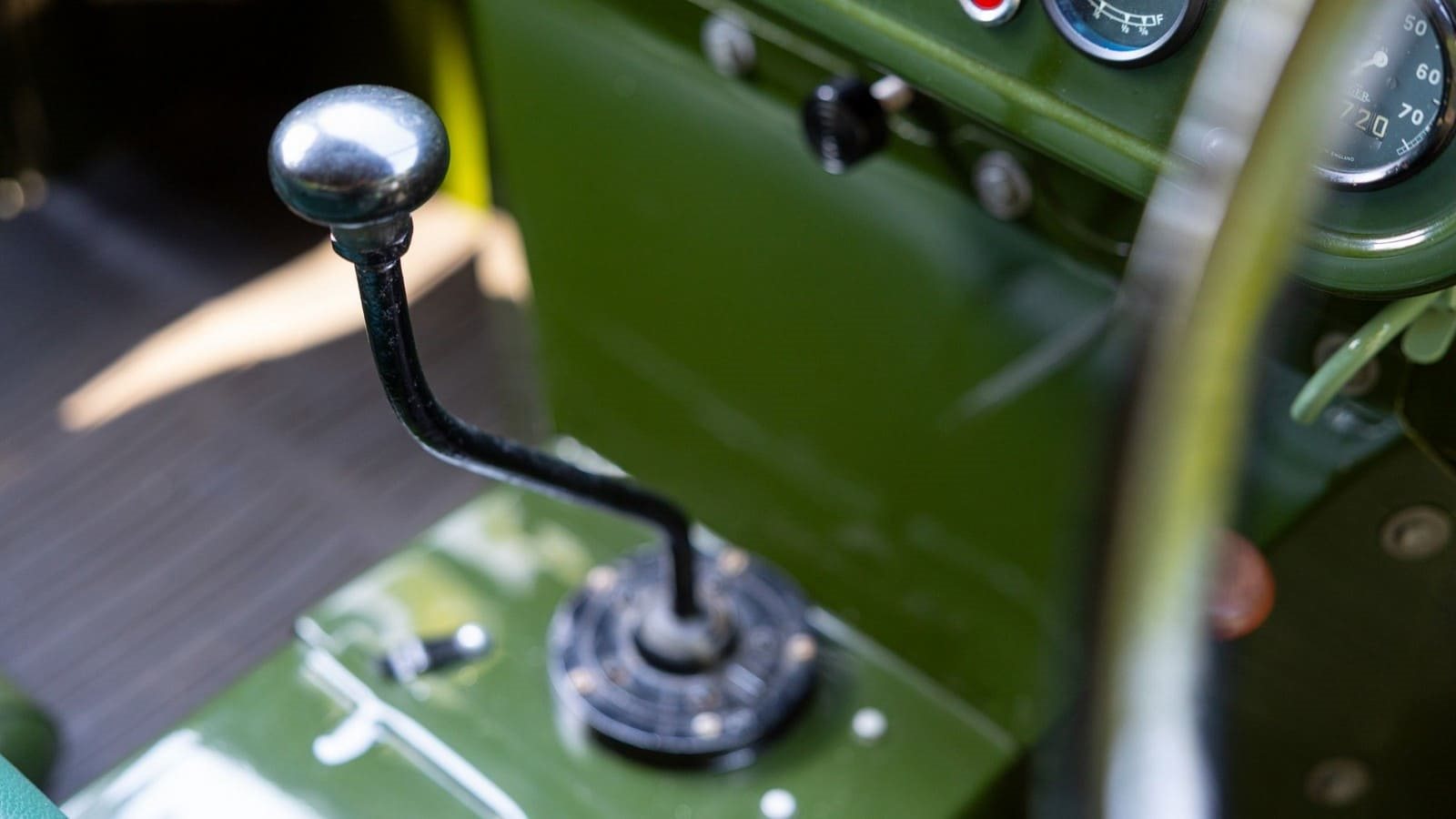 1948 - LAND ROVER SERIES I, foto 14