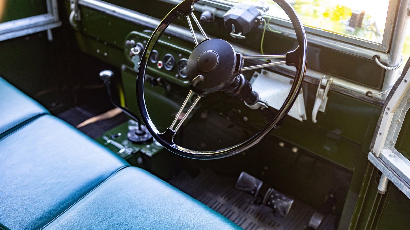 1948 - LAND ROVER SERIES I, foto 15