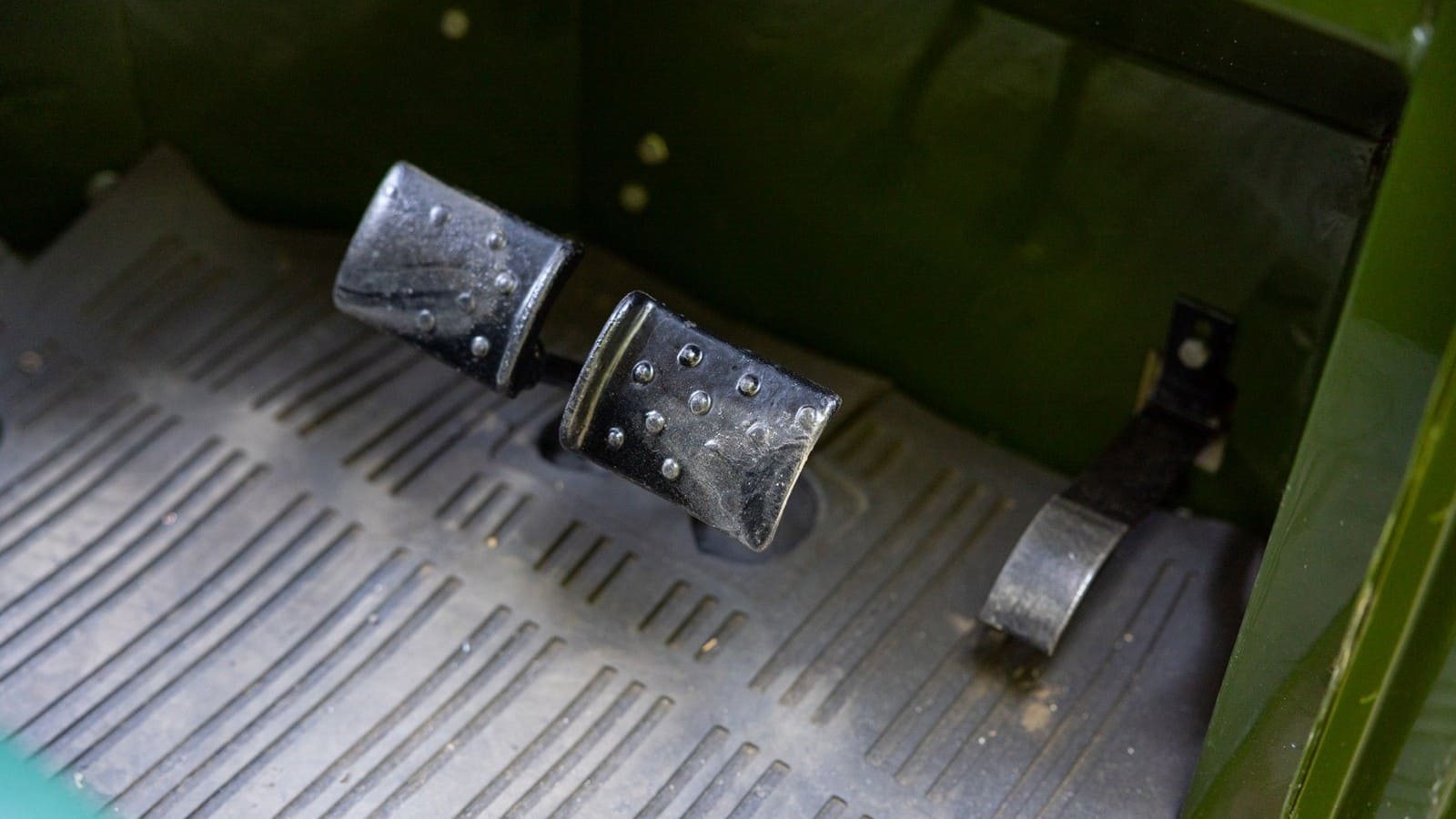 1948 - LAND ROVER SERIES I, foto 16