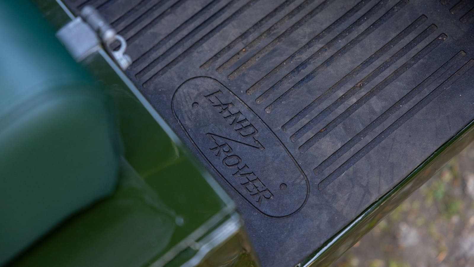 1948 - LAND ROVER SERIES I, foto 18