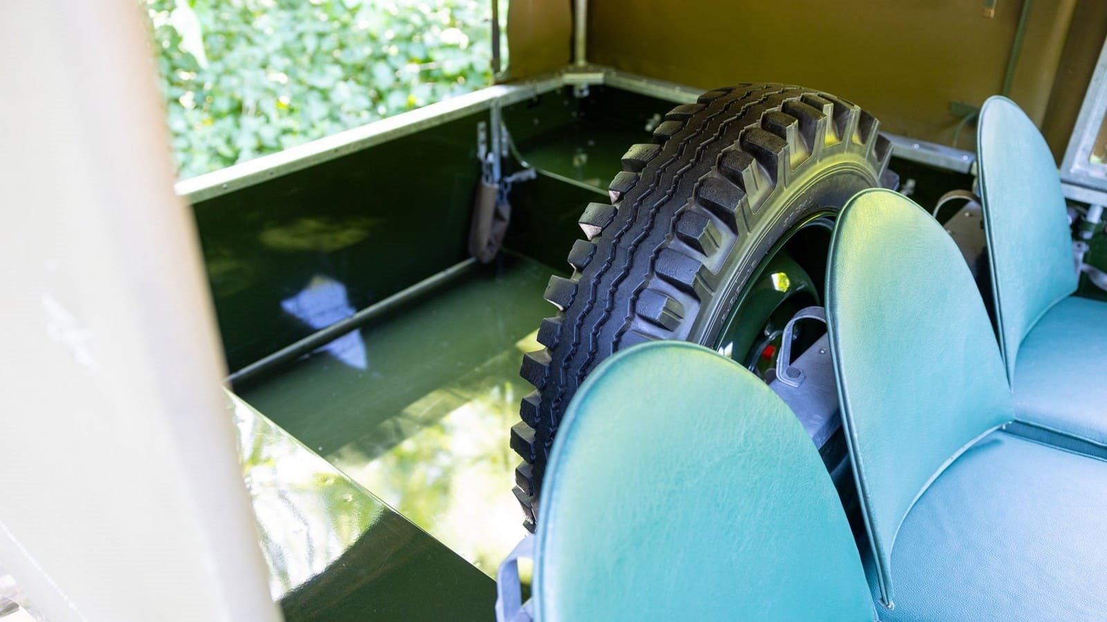 1948 - LAND ROVER SERIES I, foto 19