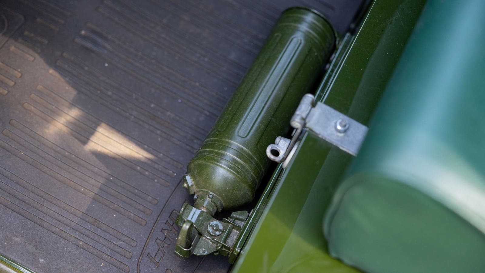 1948 - LAND ROVER SERIES I, foto 20