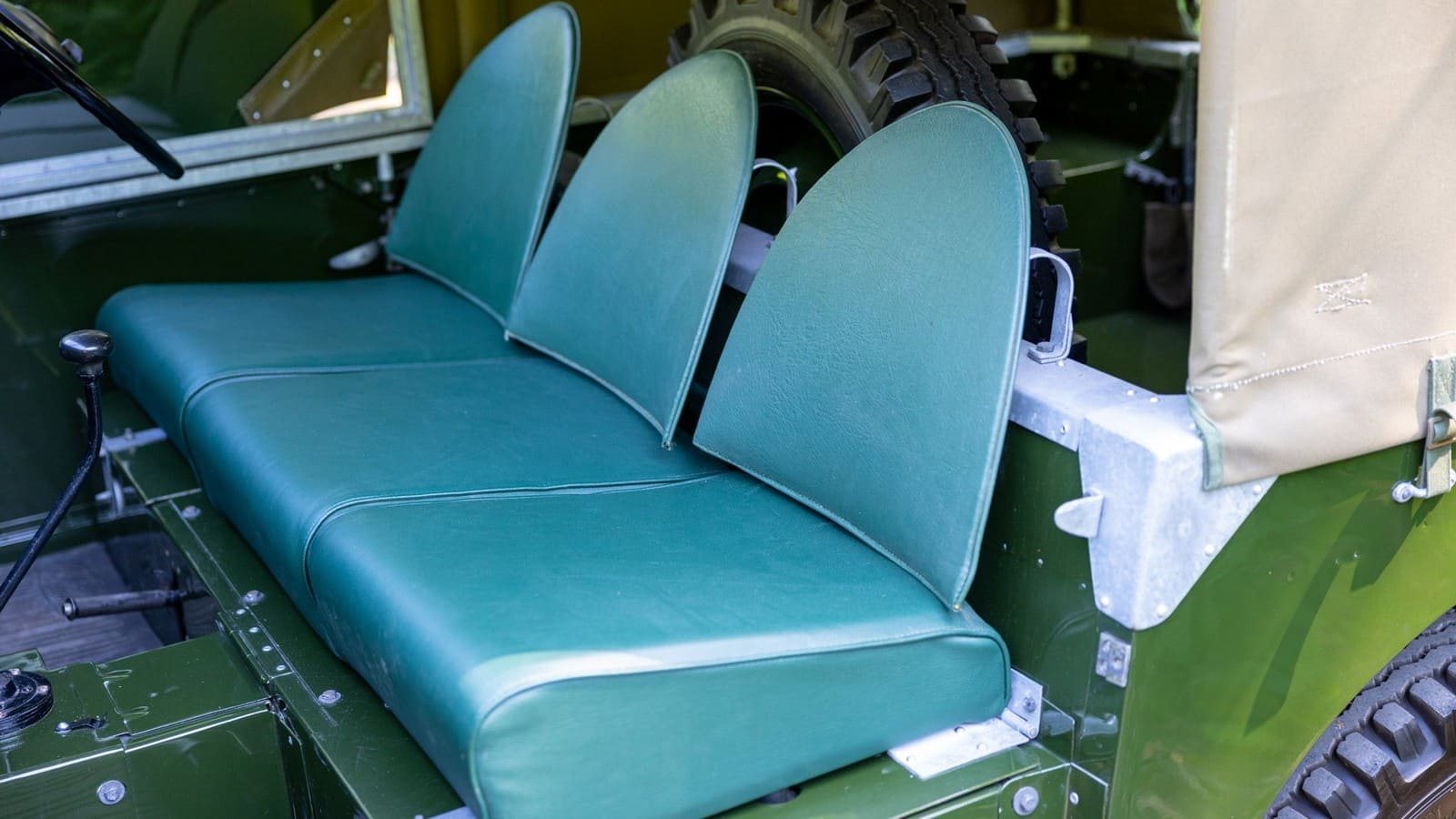 1948 - LAND ROVER SERIES I, foto 21