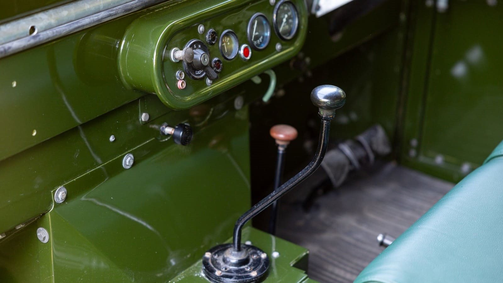 1948 - LAND ROVER SERIES I, foto 22