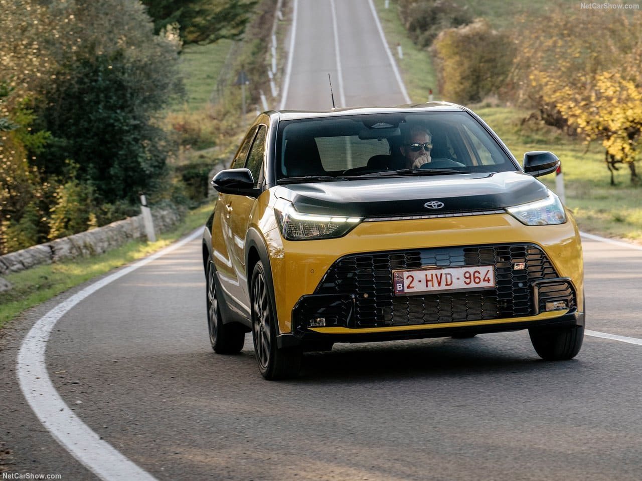 TOYOTA AYGO X HYBRID, foto 26