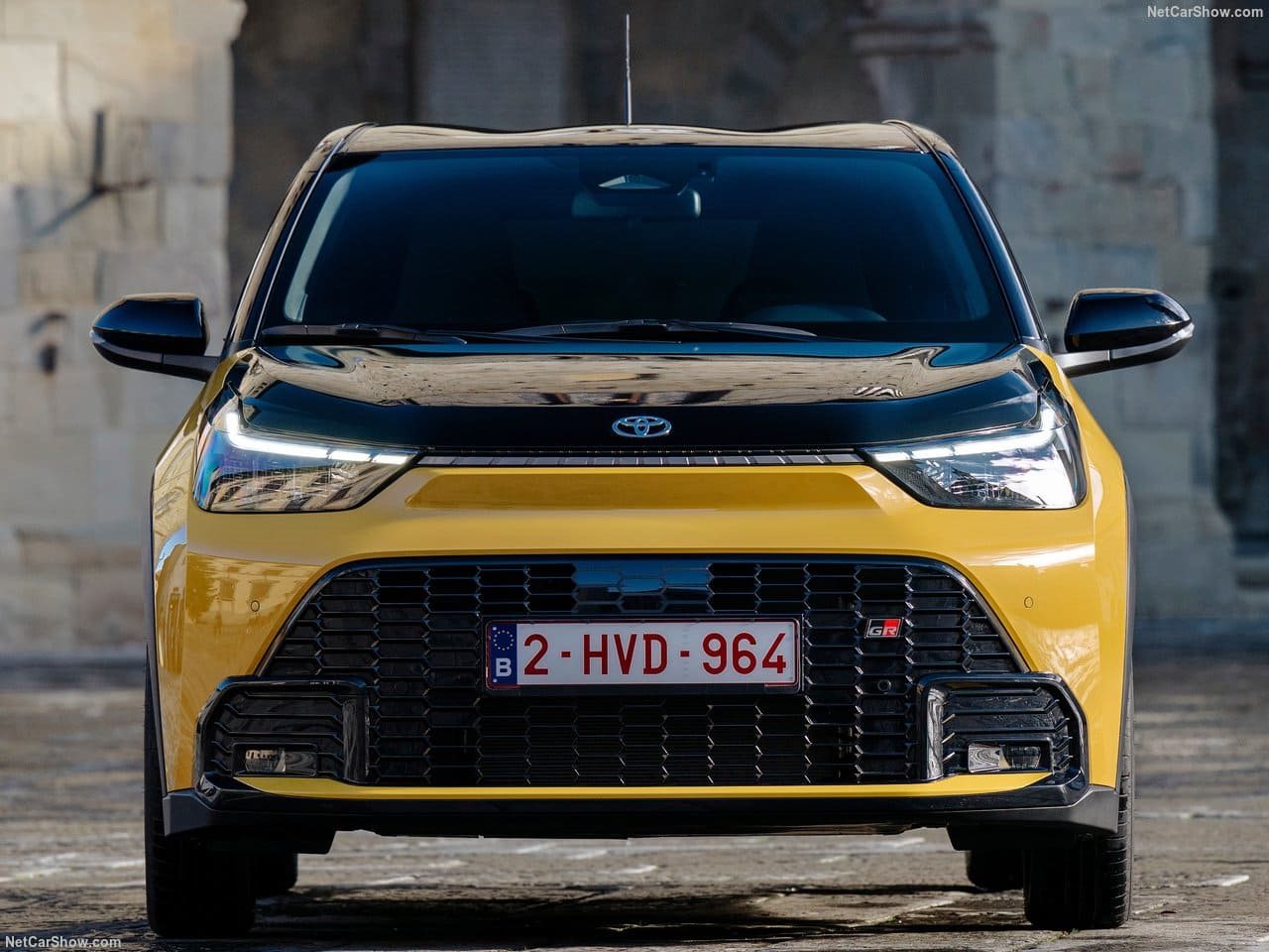 TOYOTA AYGO X HYBRID, foto 59