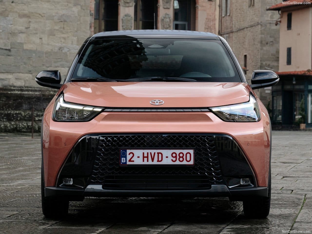 TOYOTA AYGO X HYBRID, foto 60