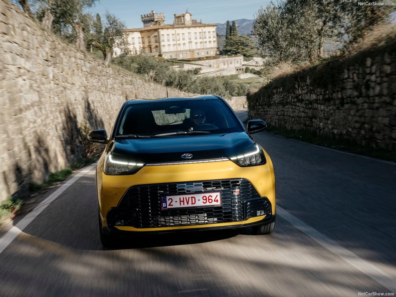 TOYOTA AYGO X HYBRID, foto 61
