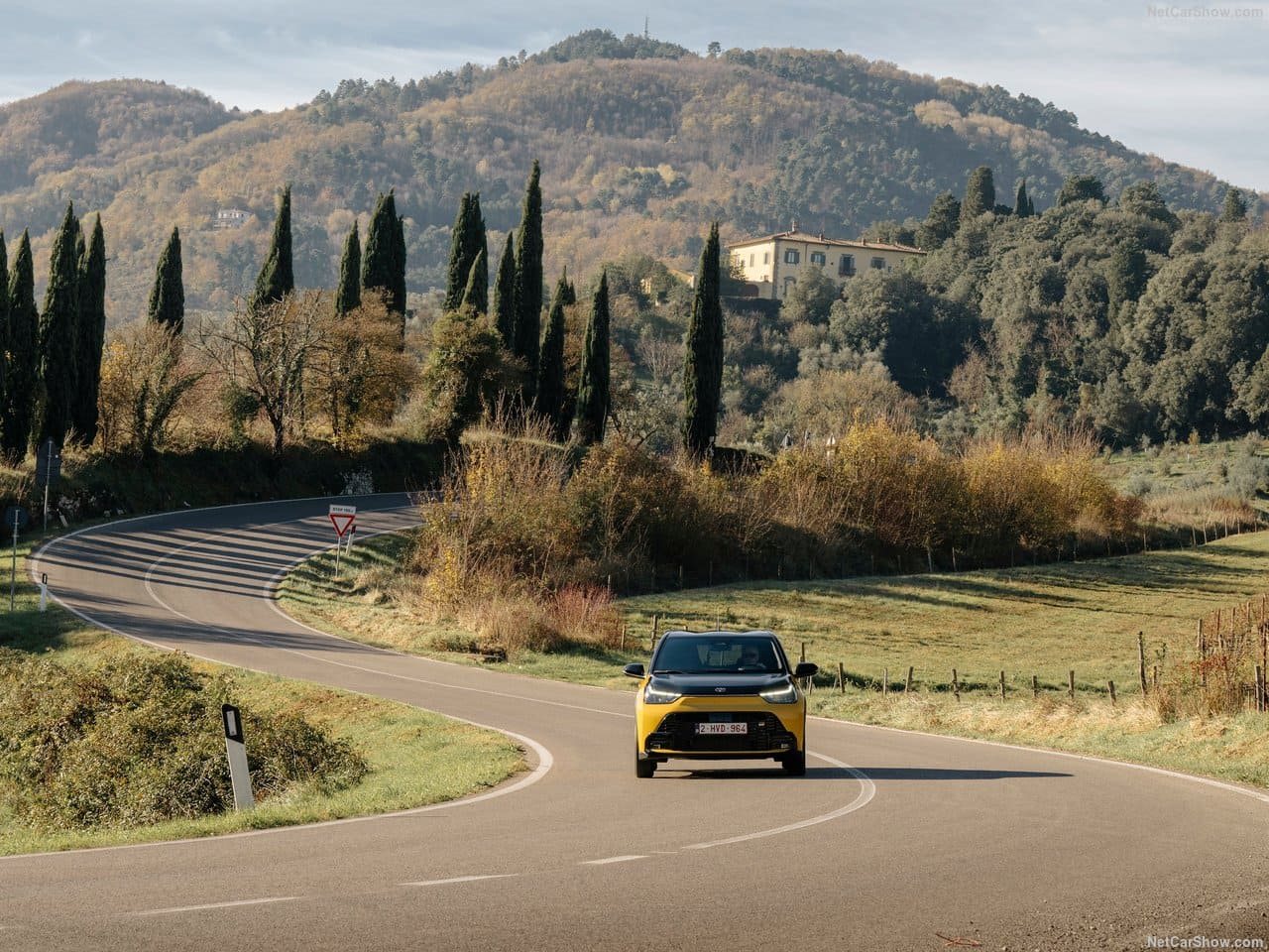 TOYOTA AYGO X HYBRID, foto 62