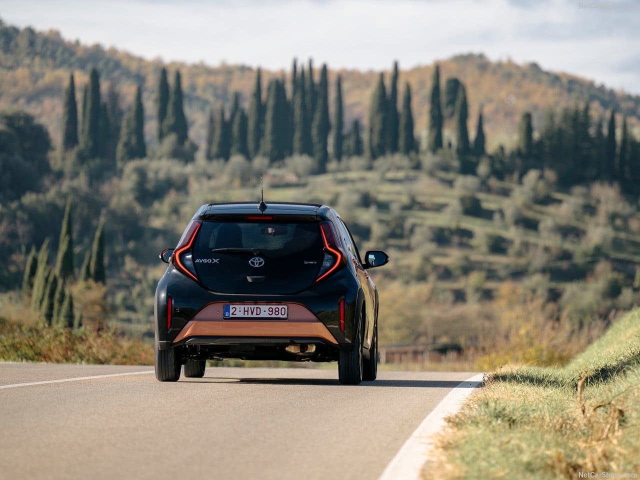 TOYOTA AYGO X HYBRID, foto 65