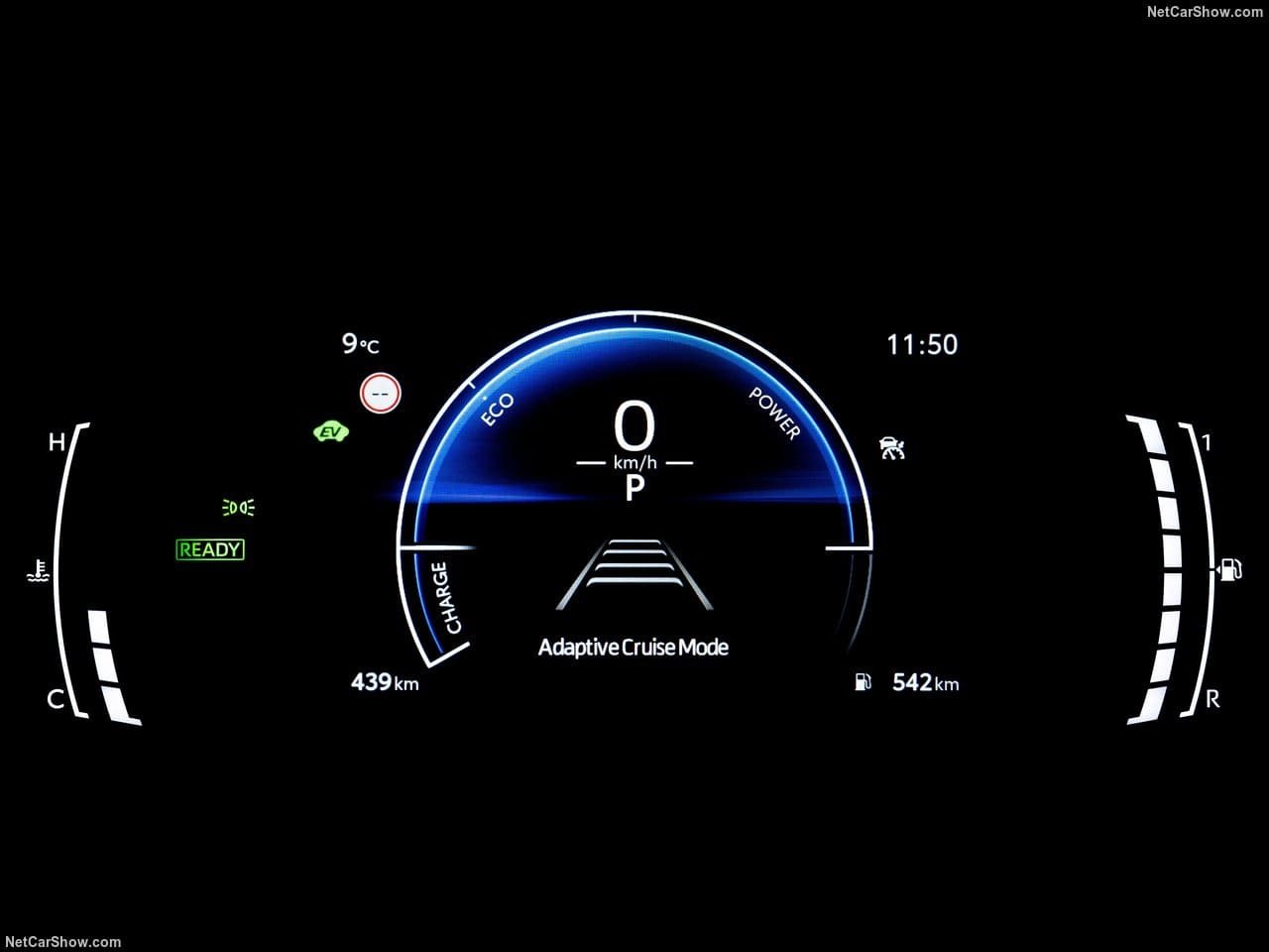 TOYOTA AYGO X HYBRID, foto 88