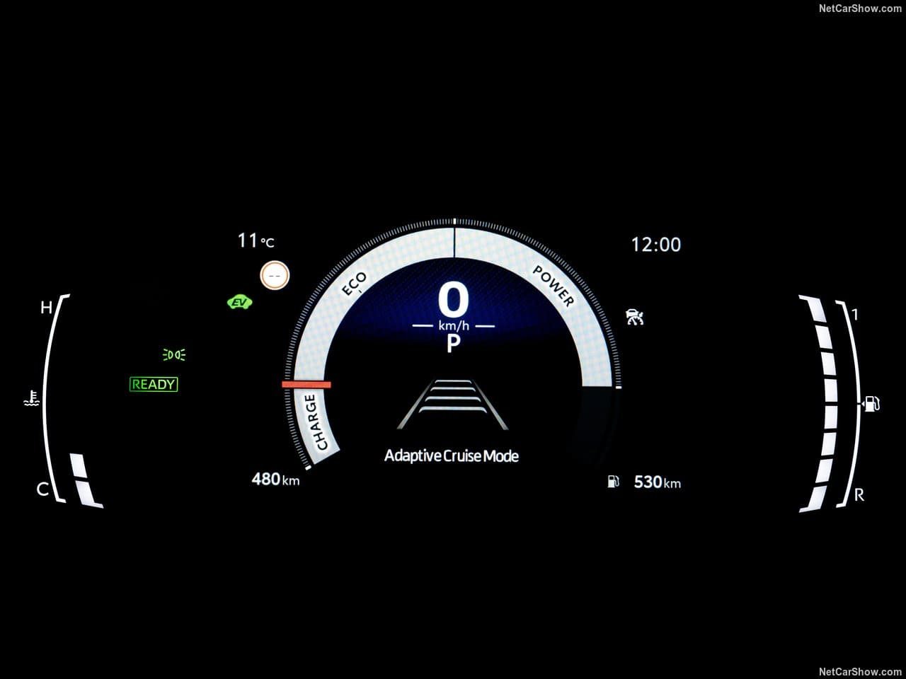 TOYOTA AYGO X HYBRID, foto 90