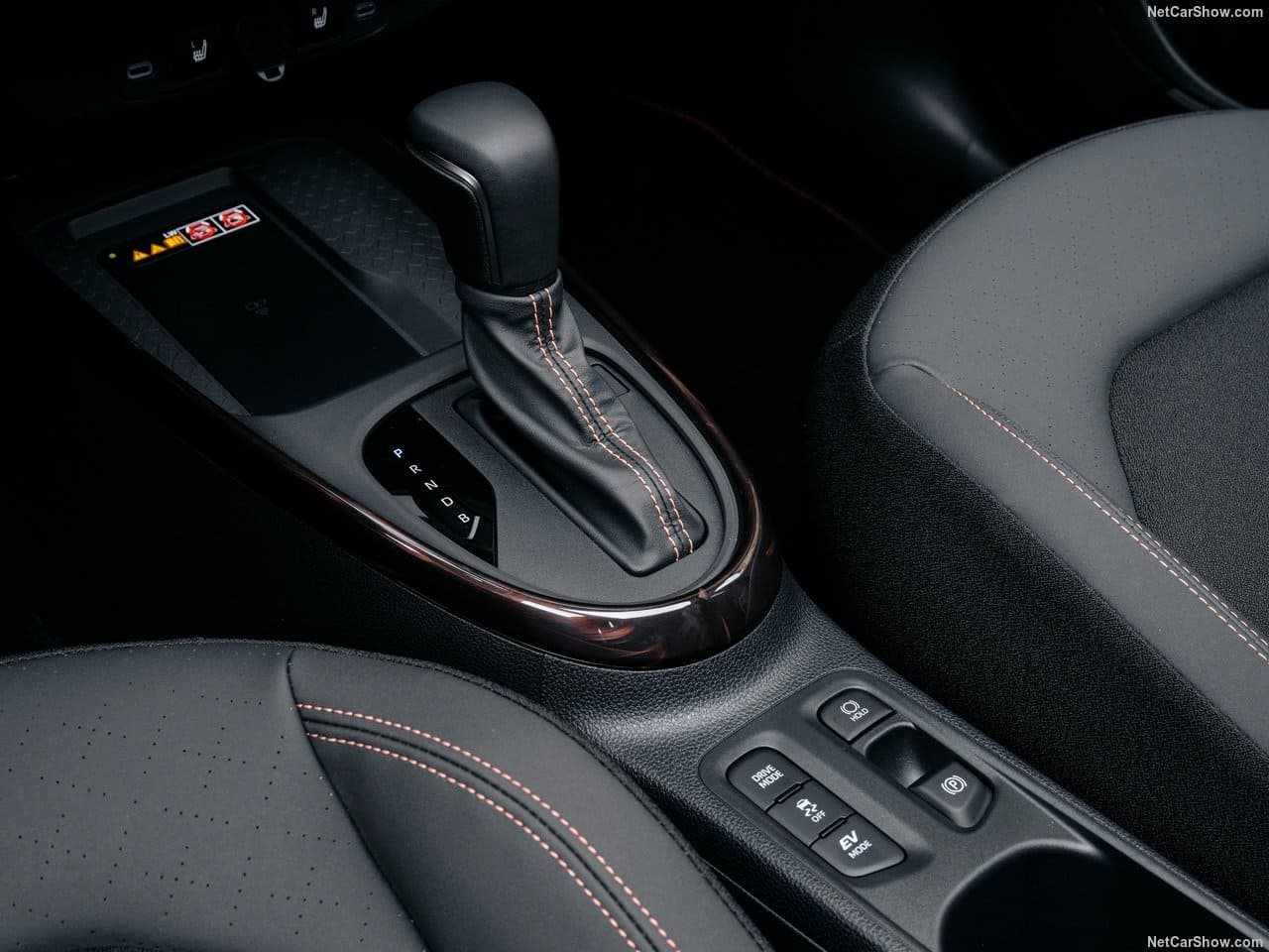 TOYOTA AYGO X HYBRID, foto 96
