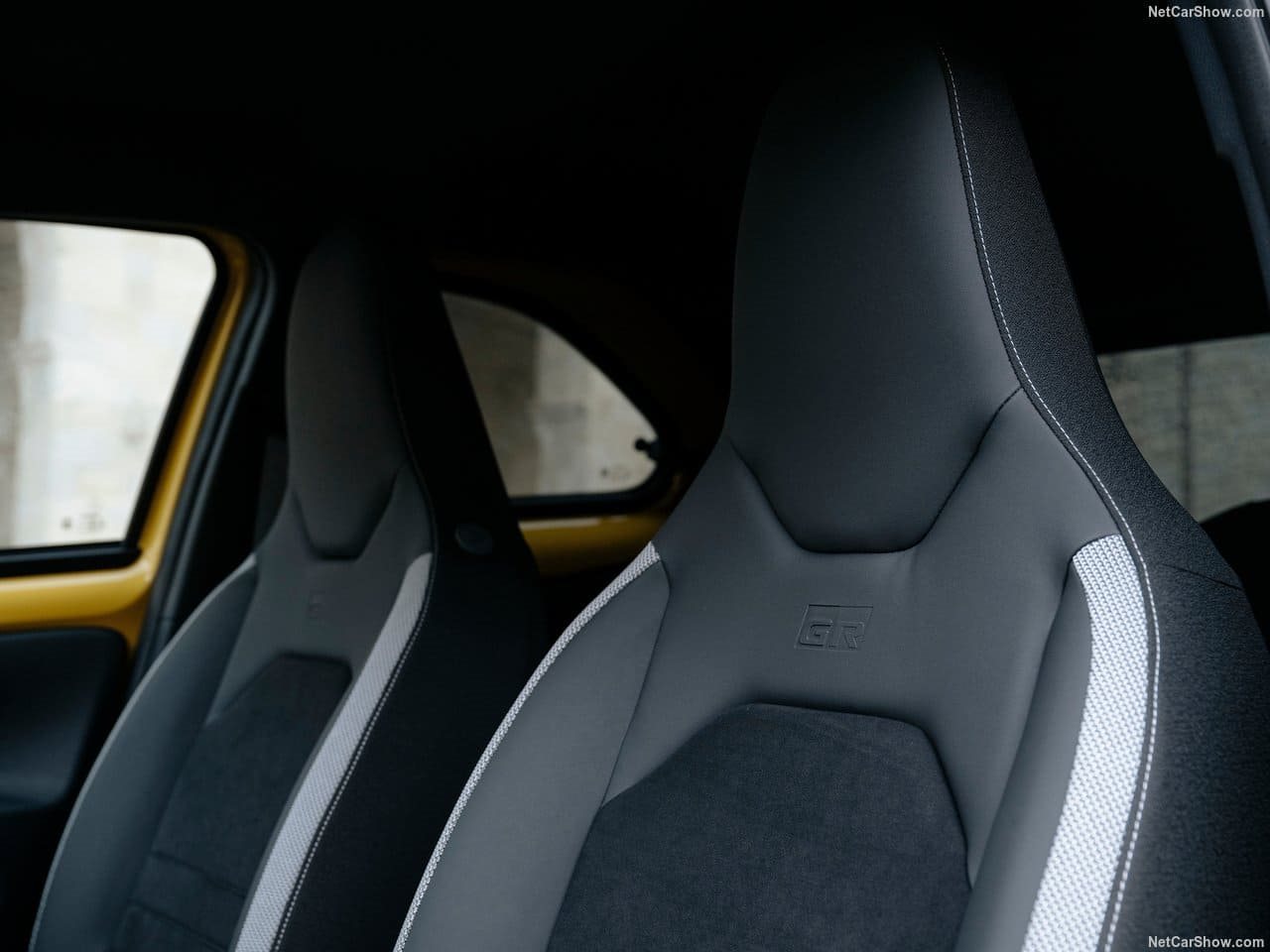TOYOTA AYGO X HYBRID, foto 97