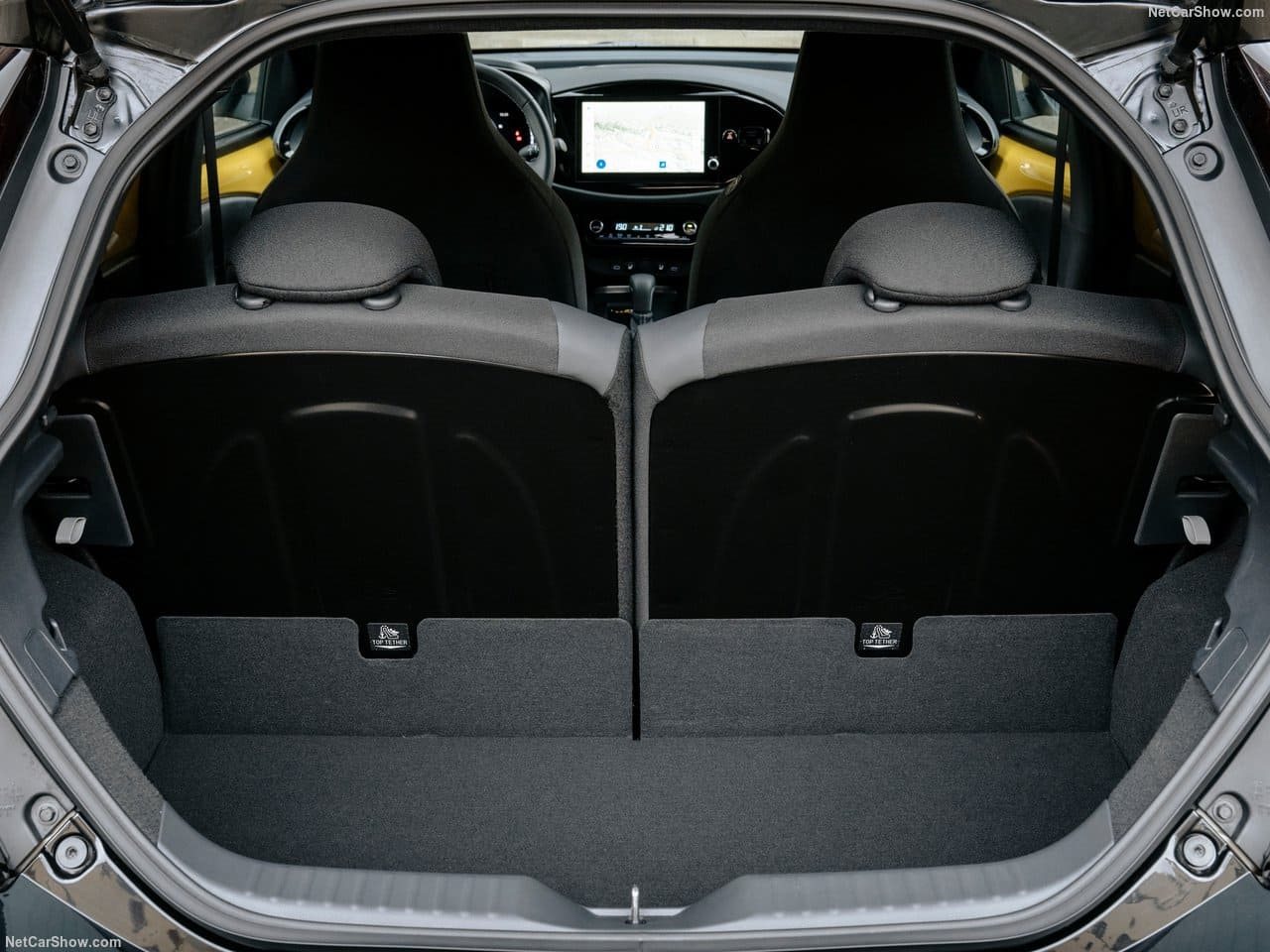 TOYOTA AYGO X HYBRID, foto 101