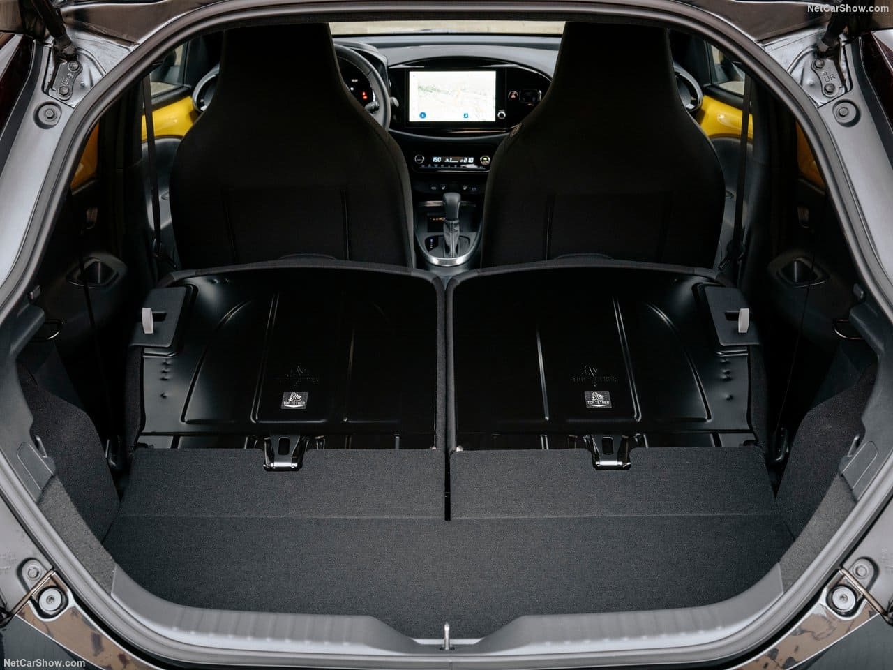TOYOTA AYGO X HYBRID, foto 103